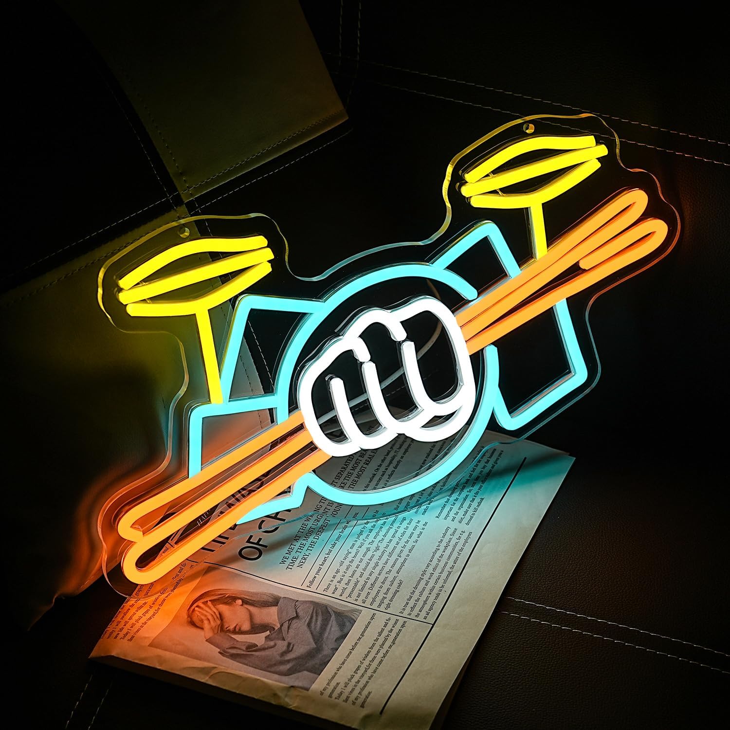 view